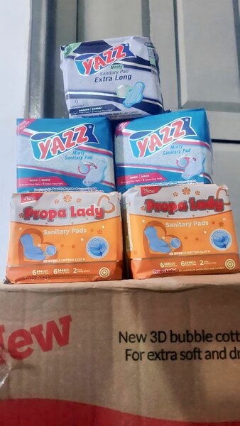 Sanitary pads