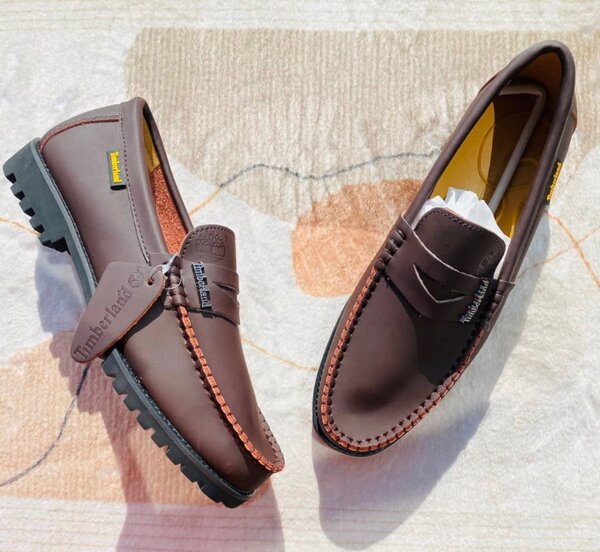 Timberland smart shoes