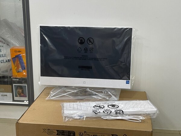 HP ALL IN ONE
