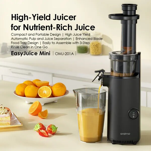 oraimo EasyJuice Mini Portable