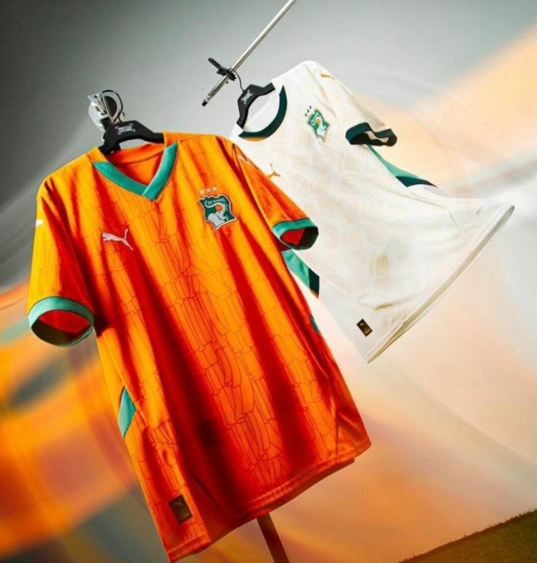 Maillots de Football Officiels
