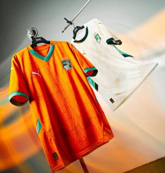 Maillots de Football Officiels