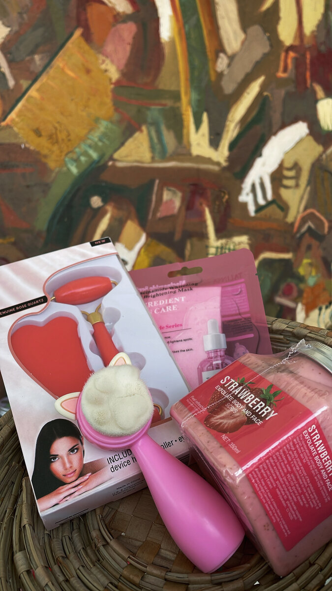 Kit entretien visage