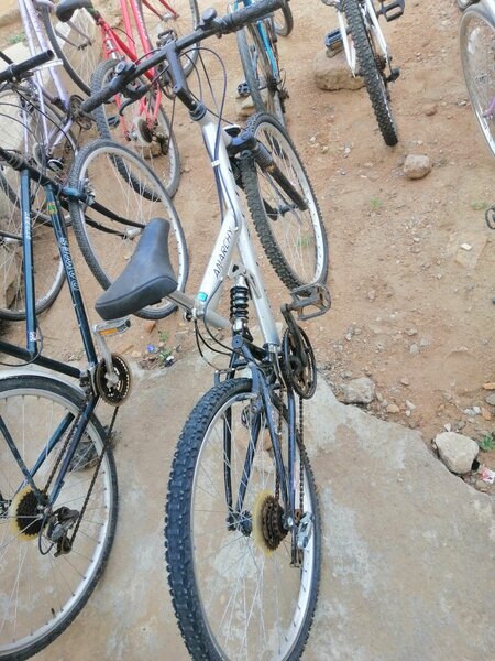 Home use bicycles