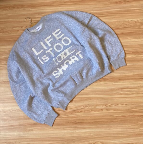 Thrift Sweatshirt