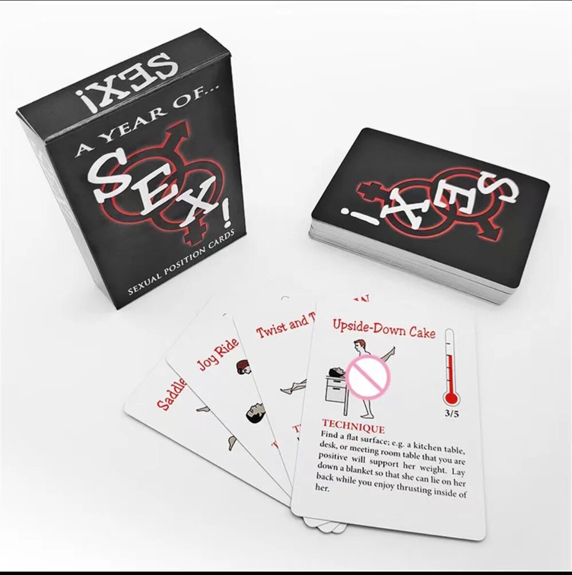 Cartes érotique