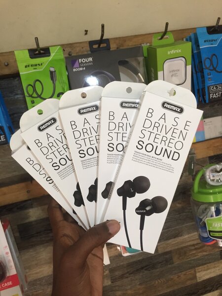 Remax Headset