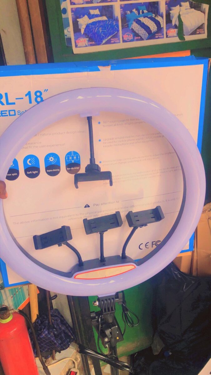 Ring Light