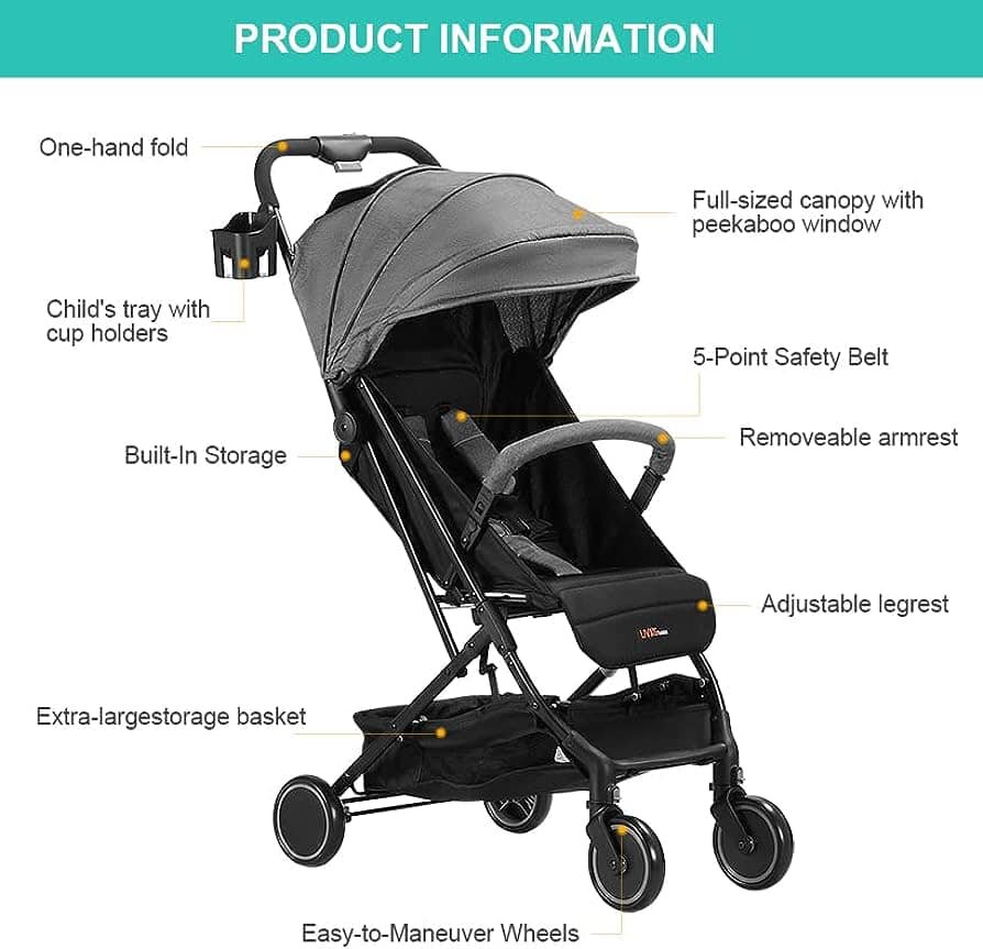 Stroller on special 