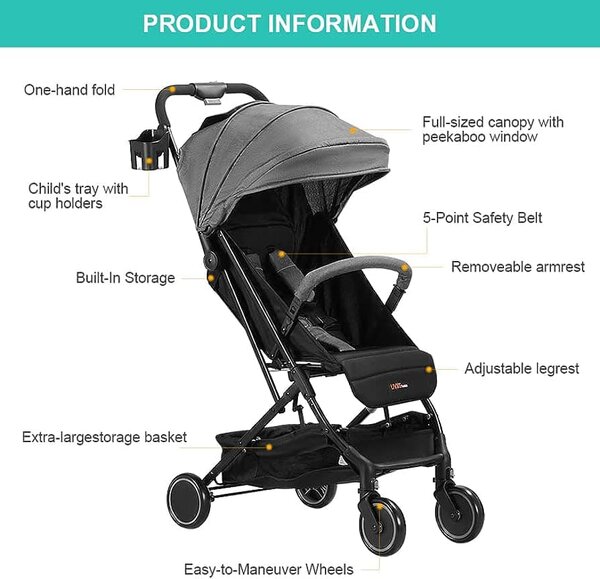 Stroller on special 