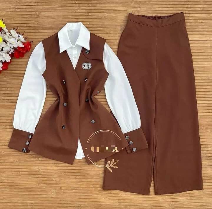 Ensemble pantalon