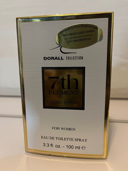7th Element Perfume