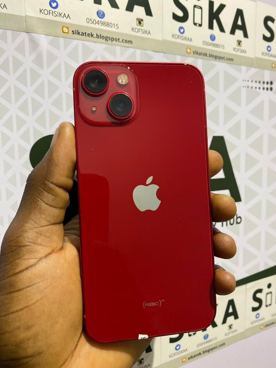 iPhone 13 128gb