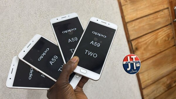 Smartphones OPPO A59