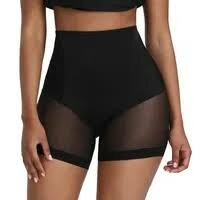 Soft laced shape wear