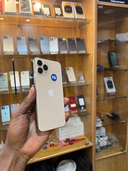 iPhone 11 Pro