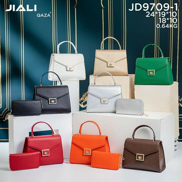 Sac à main Qaza Jiali élégant
