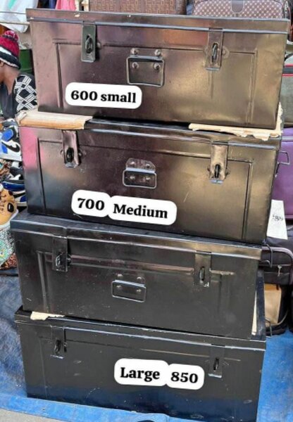 Top quality trunks