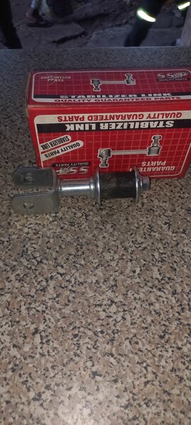 Stabilizer links