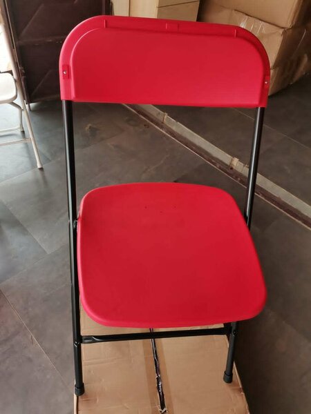 Foldable chair