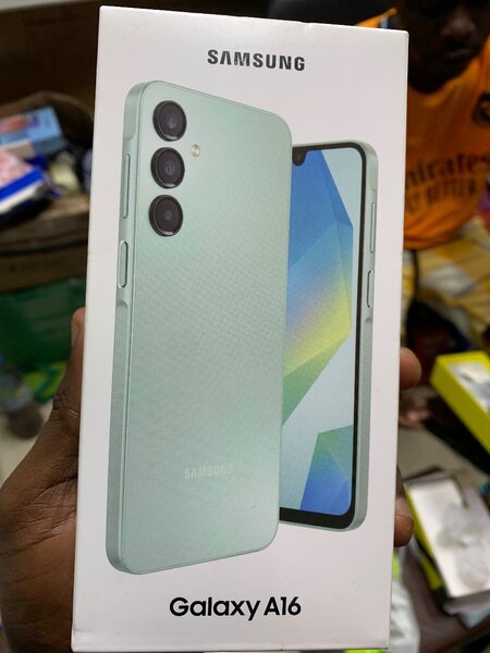 Samsung Galaxy A16 Smartphone