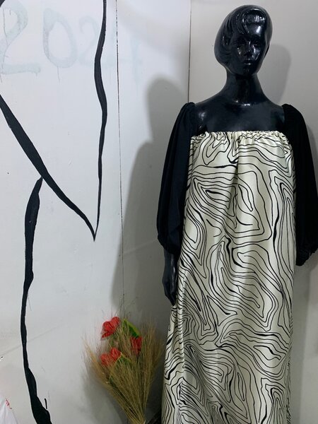 Belle robe relax