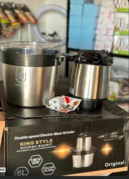 Fufu machine