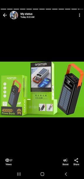 Power Bank