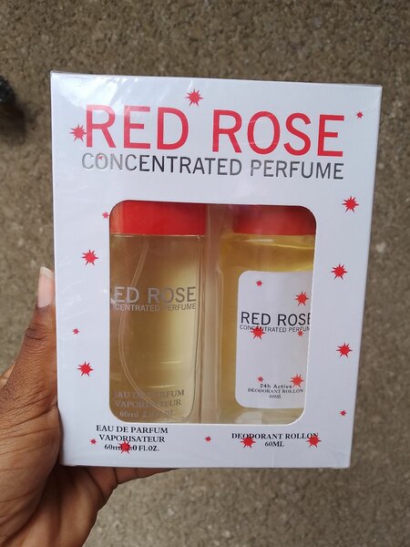 Coffret Parfum et Déodorant