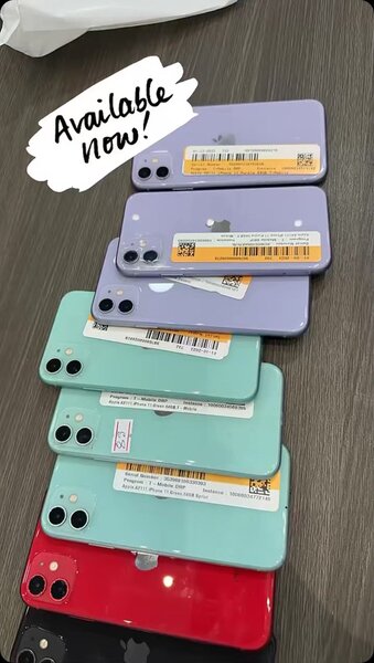 iPhone 11 64gig