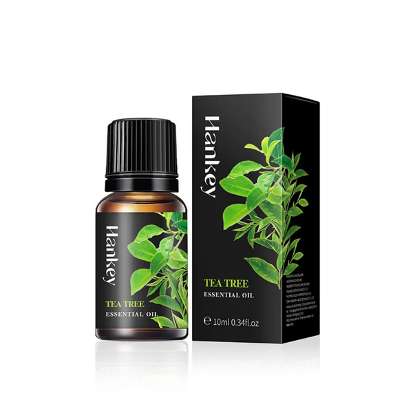 Huile essentielle de massage