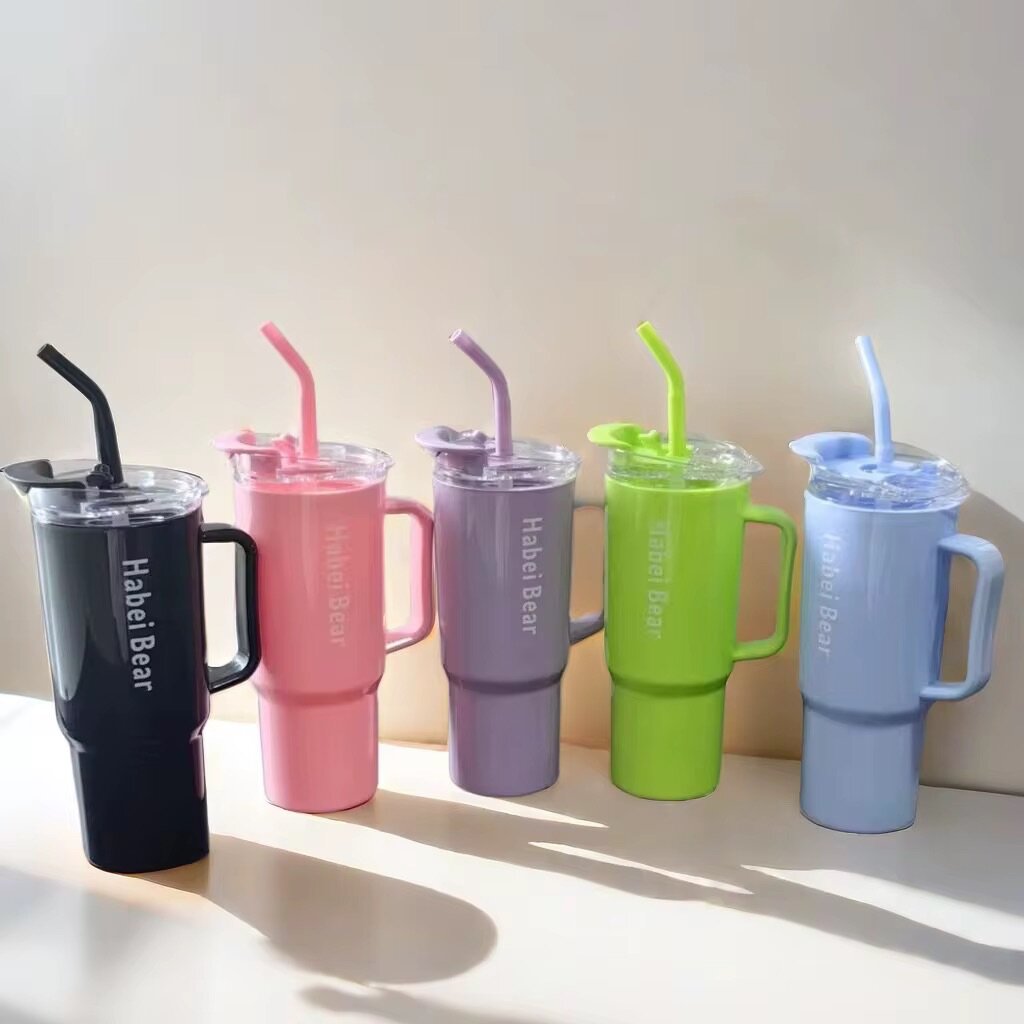 Bouteille Thermos Étanche HabiBear
