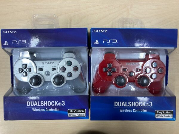 PS3 controller