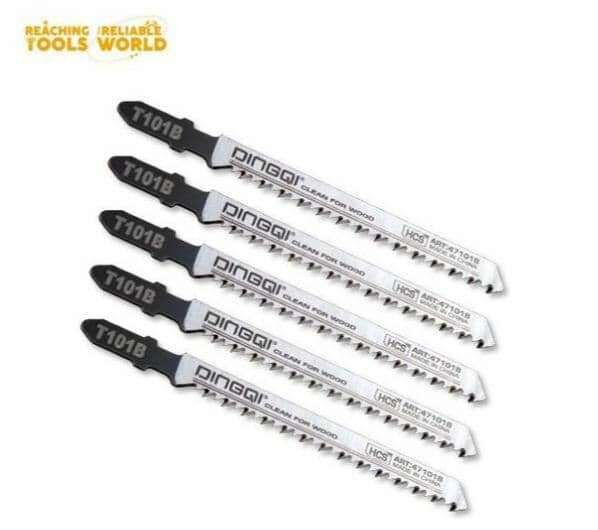 Lame de Scie Sauteuse Dingqi 5PCS