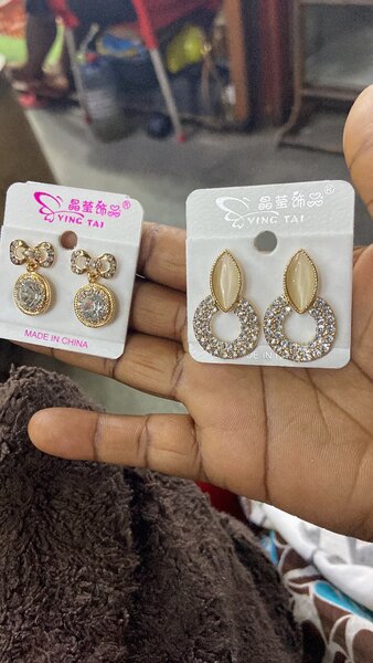 Ladies jewelry