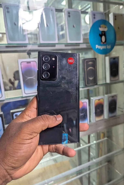 Smartphone Samsung moderne