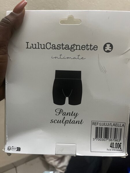 Collant gaine