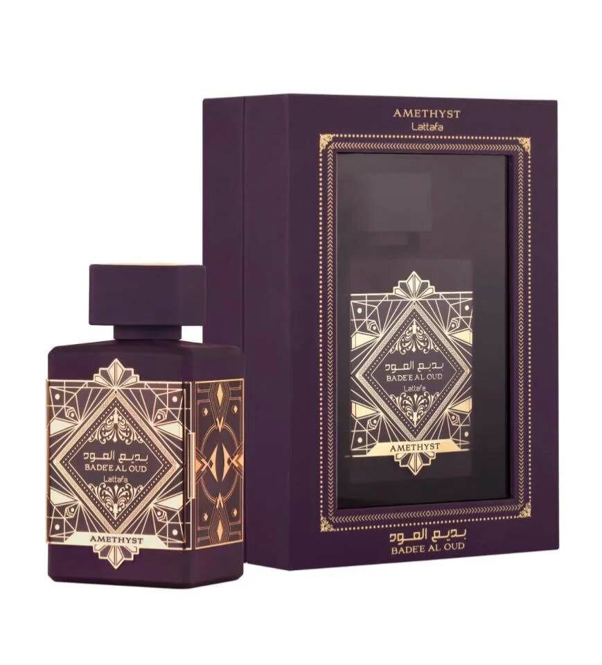 Lattafa Bade al oud (Amethyst)
