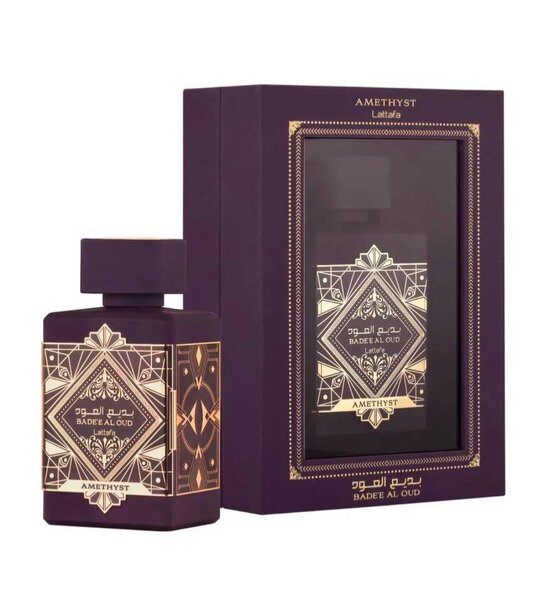 Lattafa Bade al oud (Amethyst)