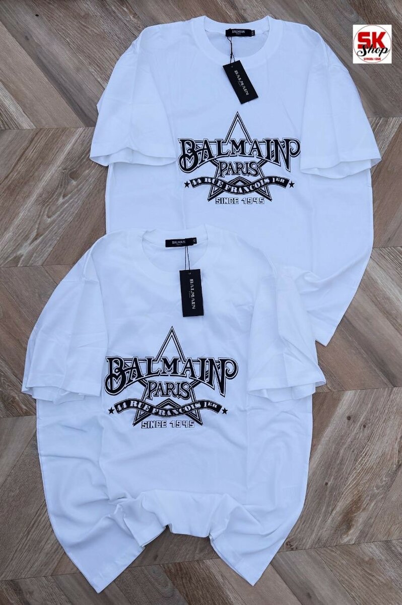 Teeshirt Balmain