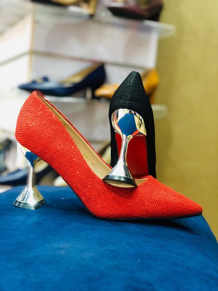 Heels sandals