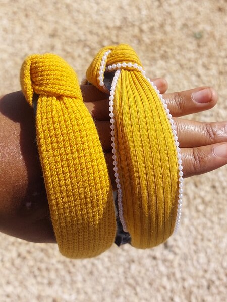 Unique hairbands
