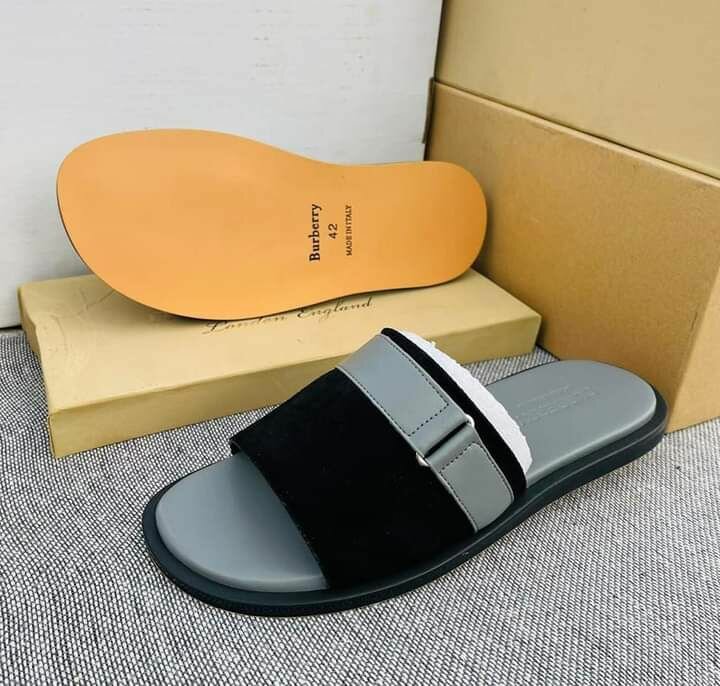 Gents footwear