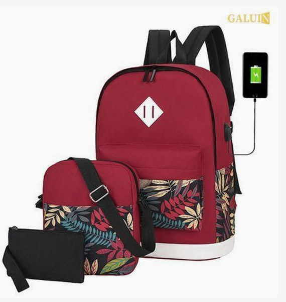Sac à dos 3 en 1