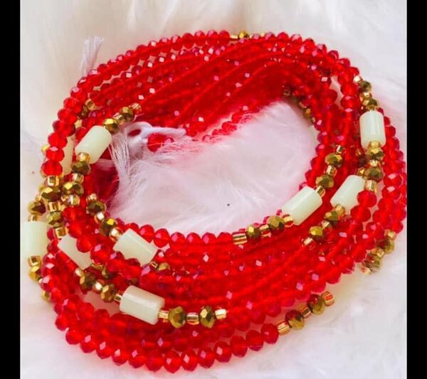 Waist beads