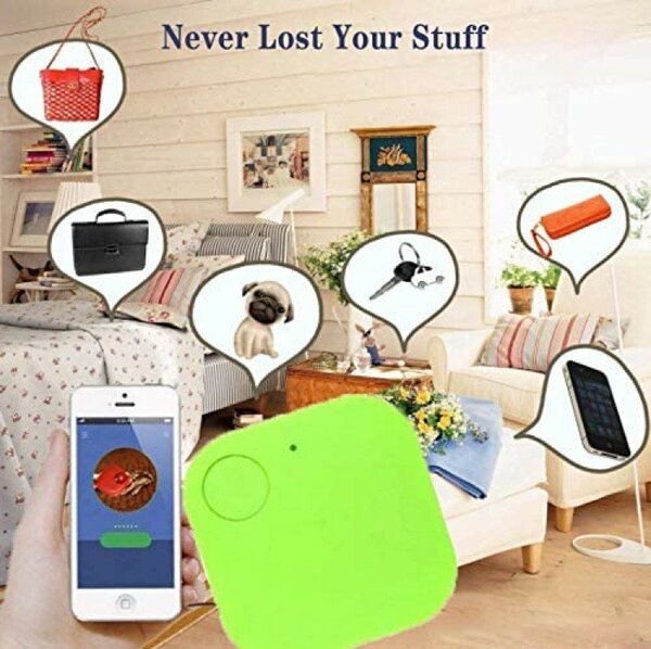 Porte-clés de téléphone Gps