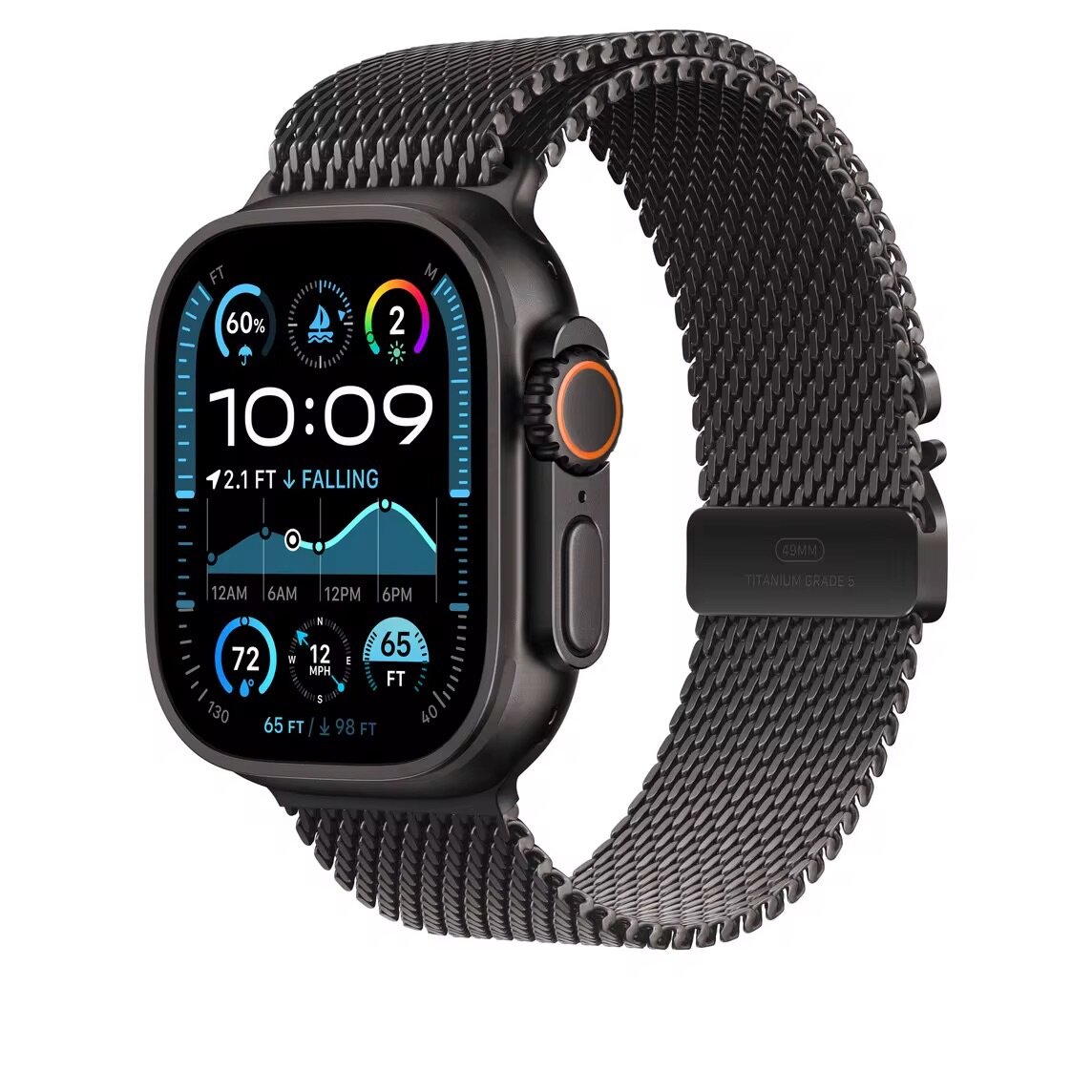 Bracelet Milanais pour Montre Connectée