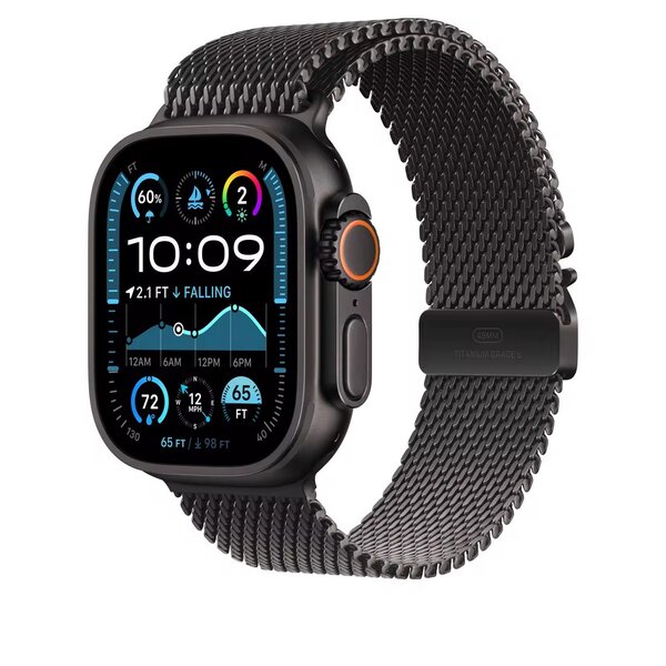 Bracelet Milanais pour Montre Connectée