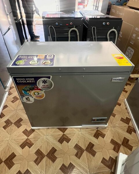 NASCO CHEST FREEZER