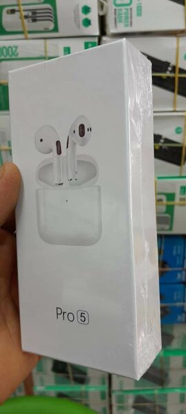 Pro 5 Wireless Earbuds